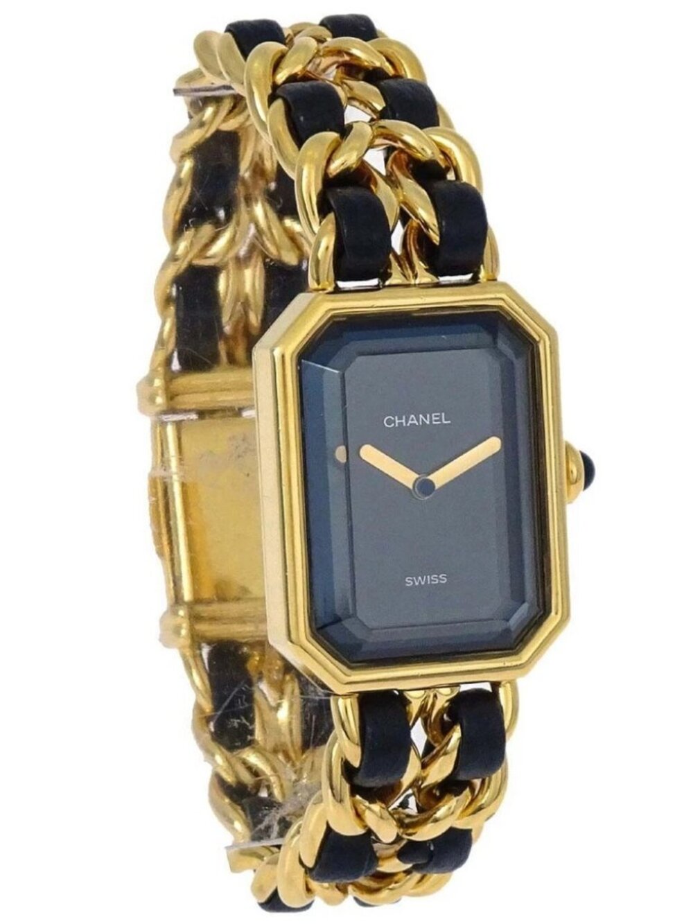 Chanel Premiere Watch Gold #S G.S